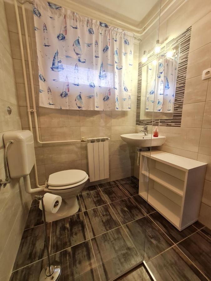 Apartman Nena ツリクヴェニツァ エクステリア 写真