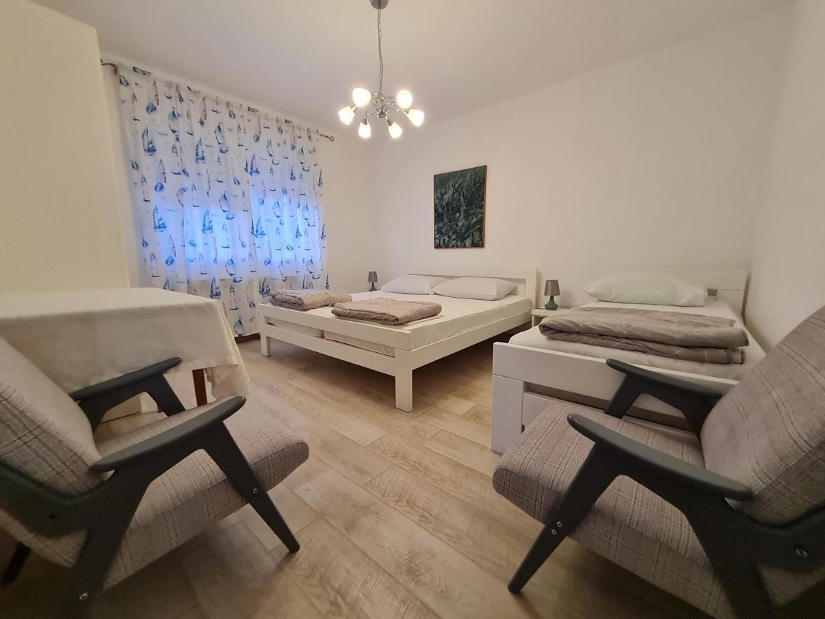 Apartman Nena ツリクヴェニツァ エクステリア 写真