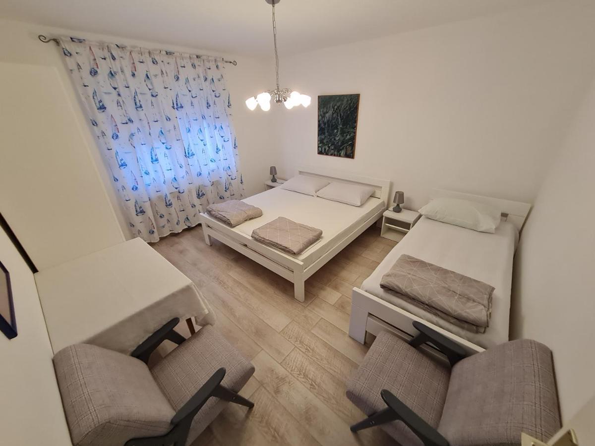 Apartman Nena ツリクヴェニツァ エクステリア 写真